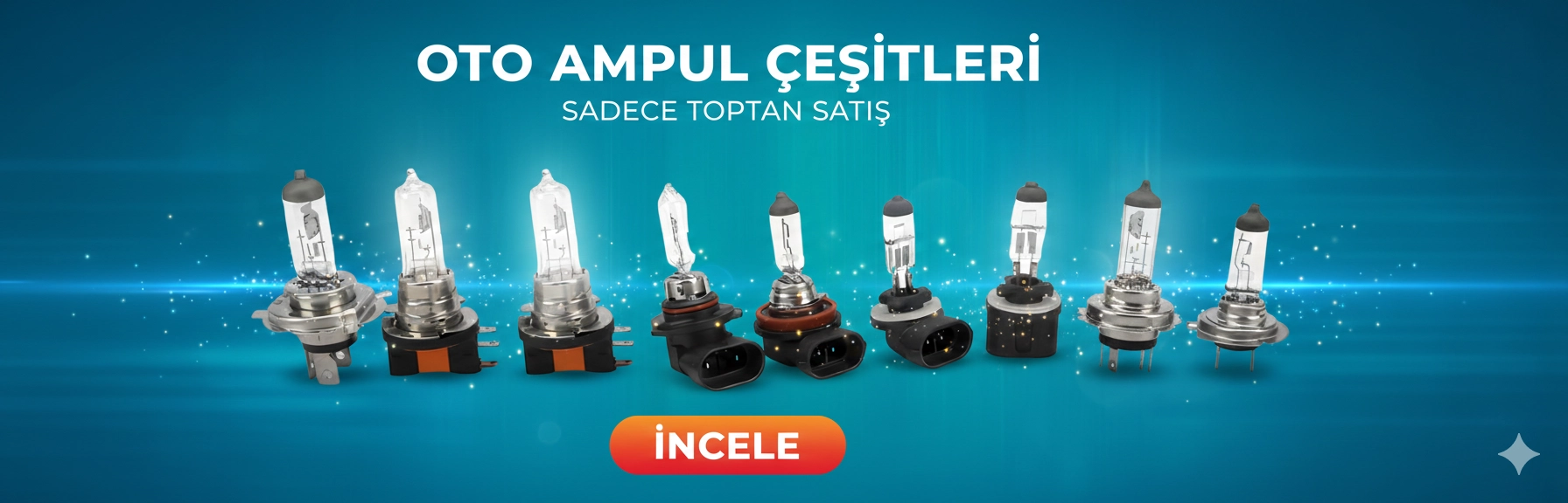 oto ampül toptancısı