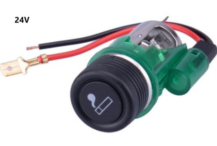 AEM17 0280A ÇAKMAK UNIVERSAL YM KABLOLU 24V