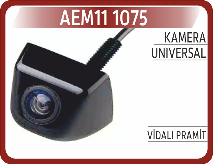KAMERA VİDALI PRAMİT