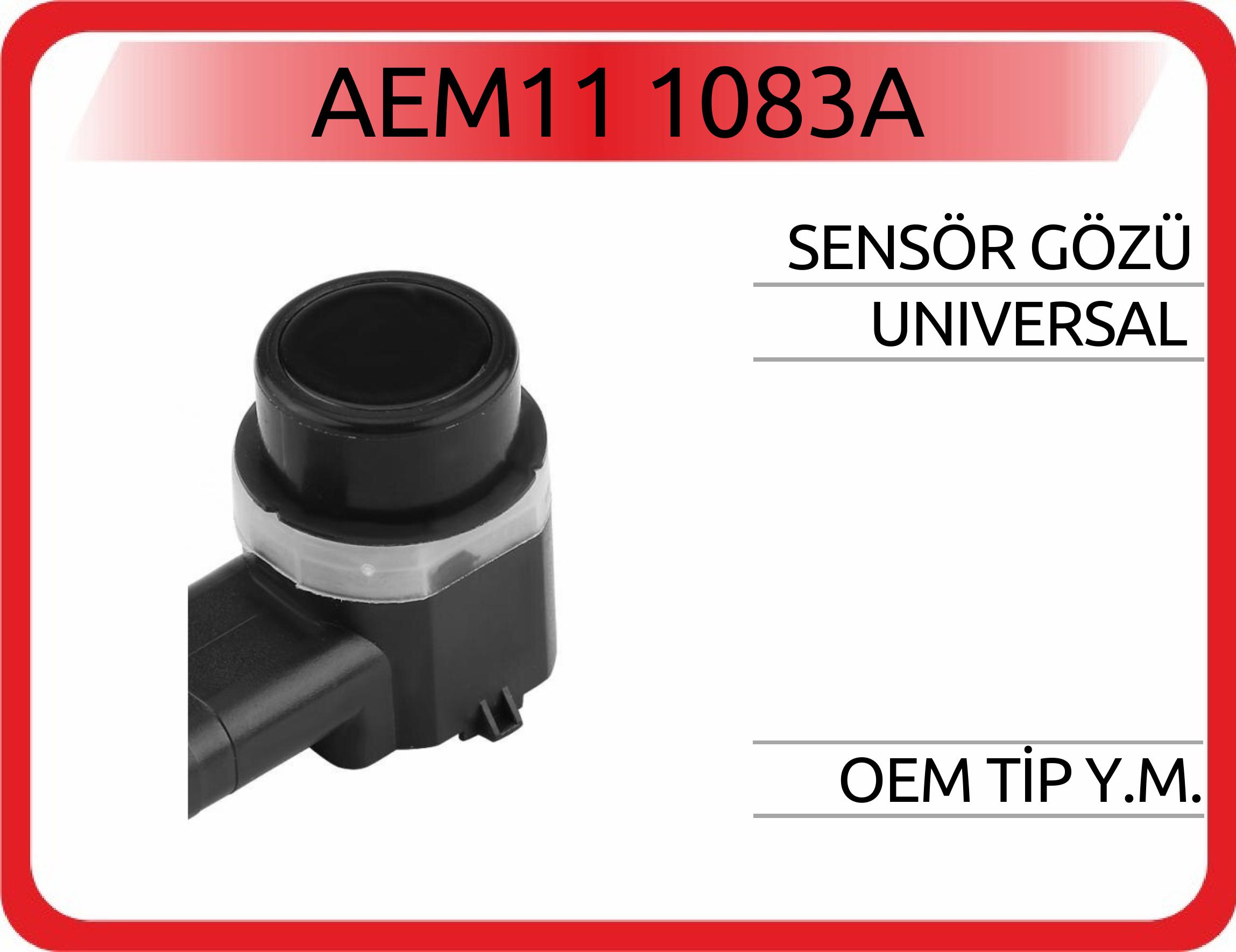 PARK SENSÖRÜ GÖZÜ OEM TİP YM