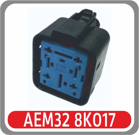 AEM32 8K017 SOKET RENAULT AYNA