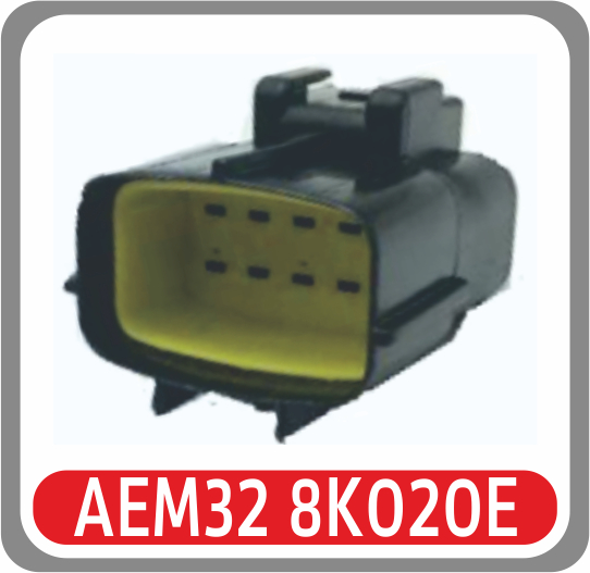 AEM32 8K020E SOKET UNIVERSAL ERKEK