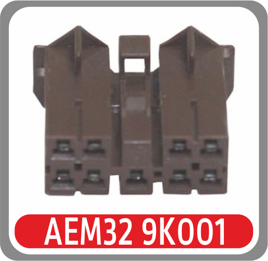 AEM32 9K001 SOKET RENAULT KALORİFER