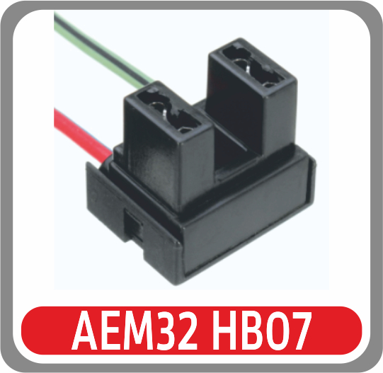 AEM32 HB07 SOKET H7 FAR FİŞİ