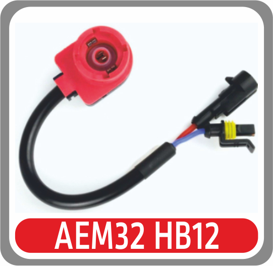 AEM32 HB12 SOKET XENON BAĞLANTI D2S & D4S