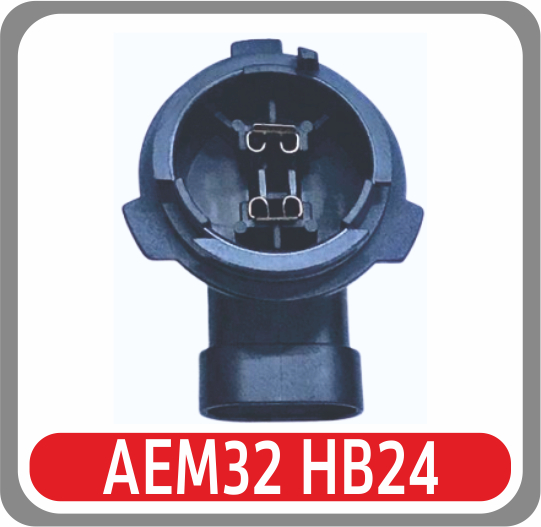 AEM32 HB24 SOKET DUY H7 AMPUL