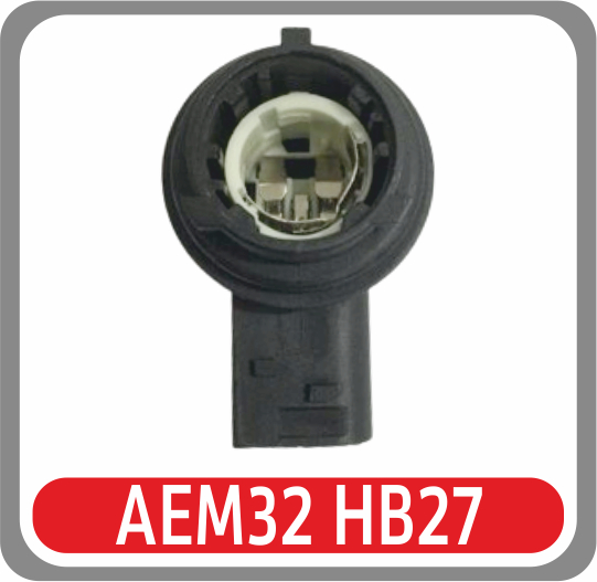 AEM32 HB27 SOKET DUY 1016 AMPUL HSDC TİP