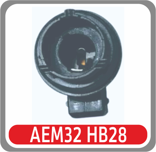 AEM32 HB28 SOKET DUY 93 AMPUL VW TİP EM