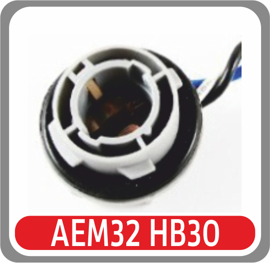AEM32 HB30 SOKET DUY KABLOLU 93 (1156) AMPUL