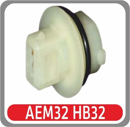AEM32 HB32 SOKET DUY 1016 AMPUL FORD TİP 2PIN