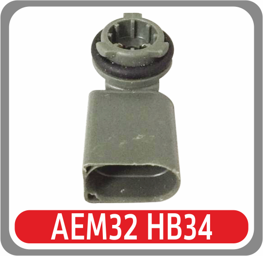 AEM32 HB34 SOKET DUY T10 / T15 DİPSİZ AMPUL