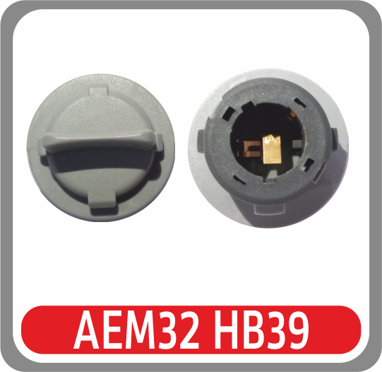 AEM32 HB39 SOKET DUY 93 AMPUL ŞASELİ
