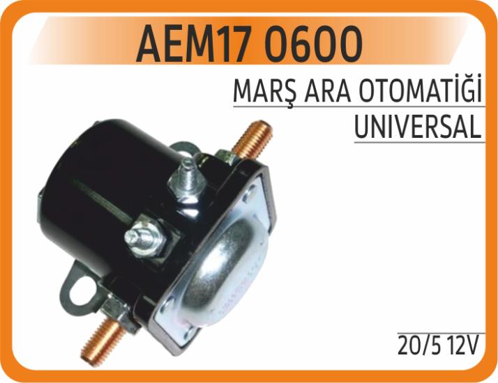 MARŞ ARA OTOMATİĞİ 20/5 12V