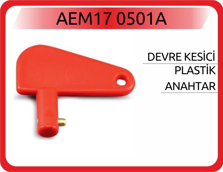 DEVRE KESİCİ ANAHTAR PLASTİK