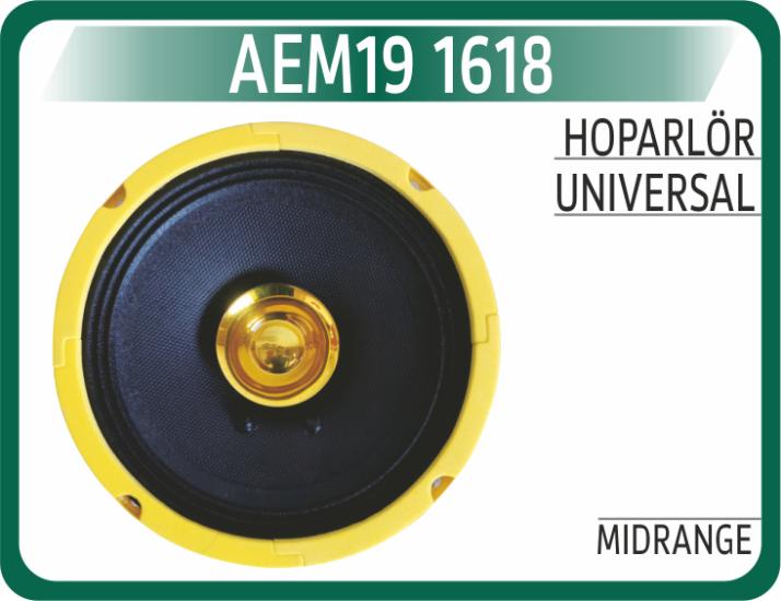 HOPARLÖR MIDRANGE