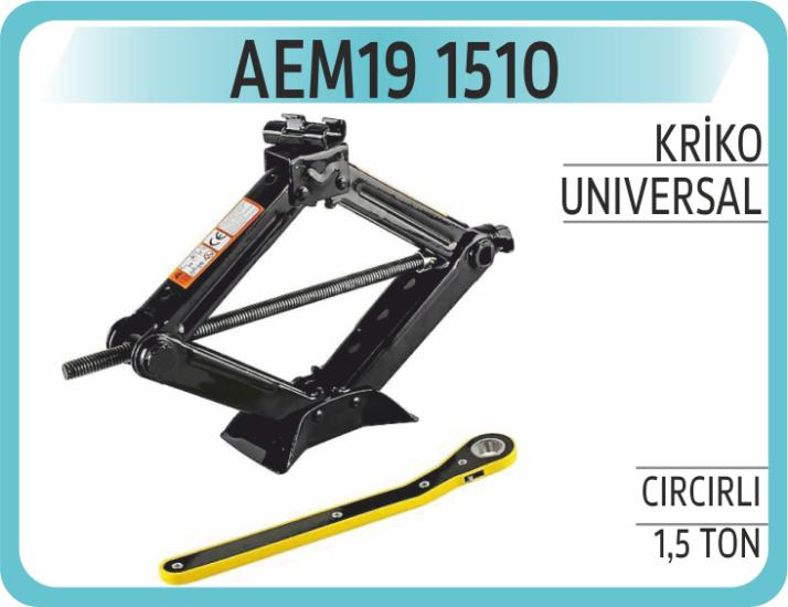 KRİKO CIRCIRLI 1,5 TON