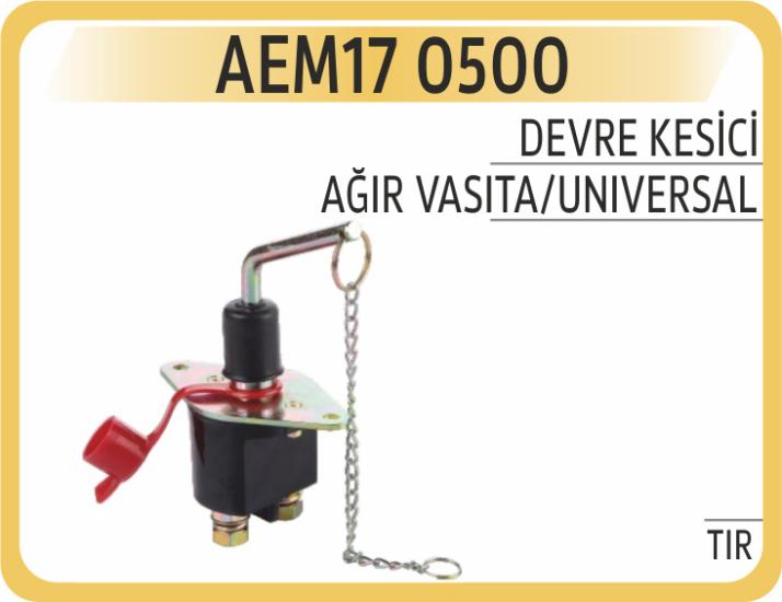 DEVRE KESİCİ TIR
