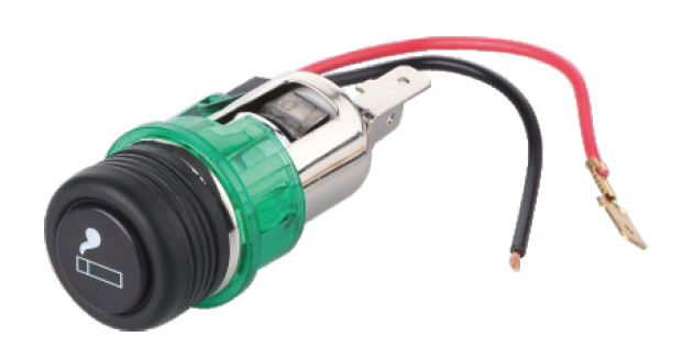 ÇAKMAK UNIVERSAL YM KABLOLU 12V