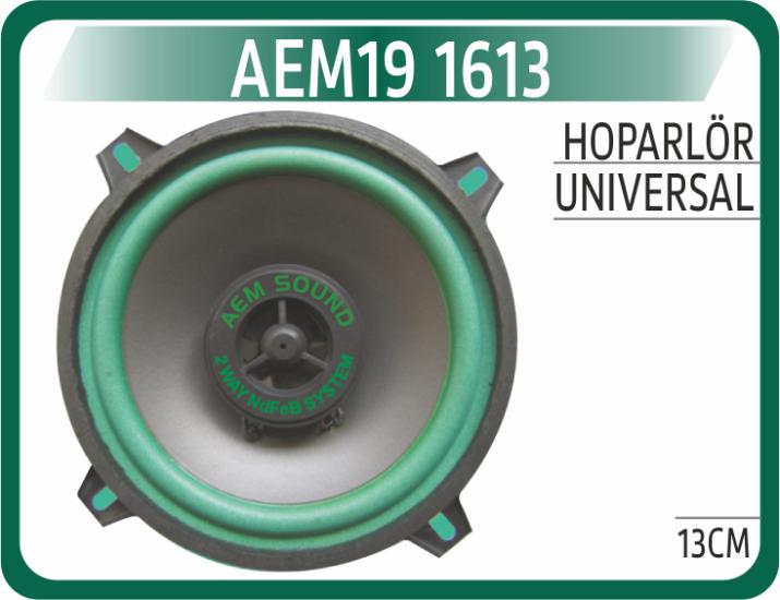 HOPARLÖR 13CM