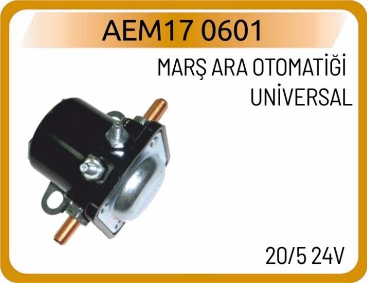 MARŞ ARA OTOMATİĞİ 20/5 24V