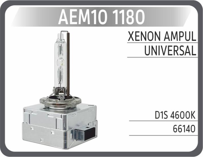 XENON AMPUL D1S 4600K