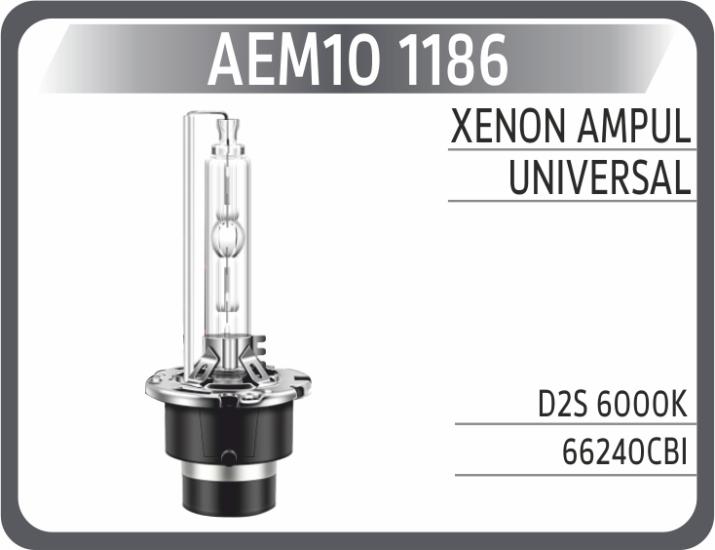 XENON AMPUL D2S 6000K