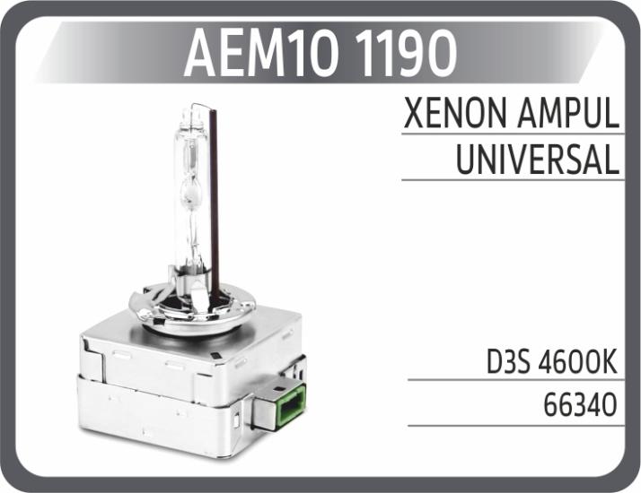 XENON AMPUL D3S 4600K