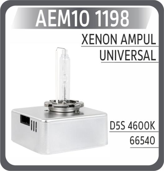 XENON AMPUL D5S 4600K