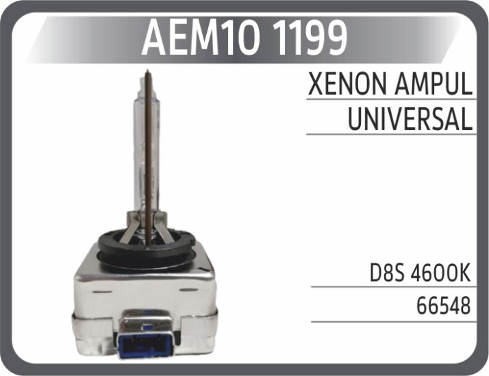 XENON AMPUL D8S 4600K