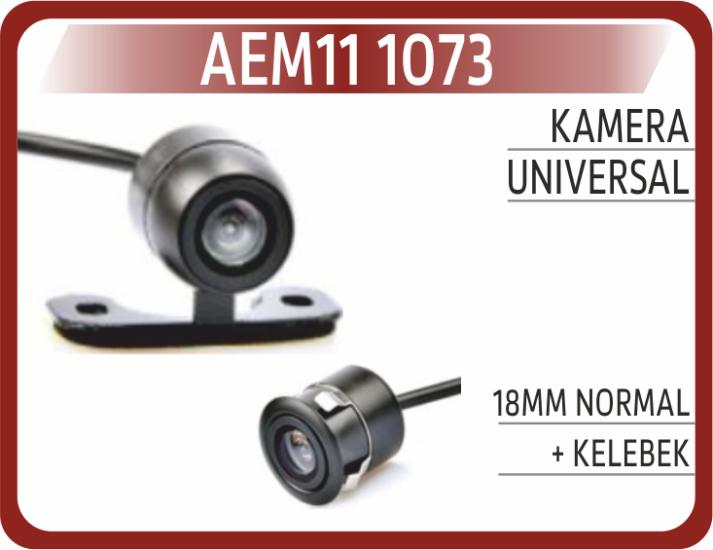 KAMERA 18MM NORMAL + KELEBEK