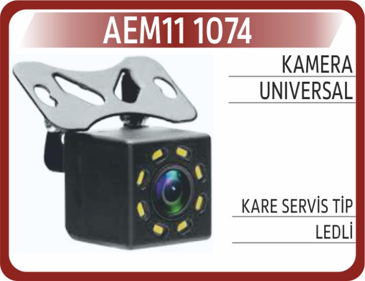 KAMERA KARE SERVİS TİP LEDLİ