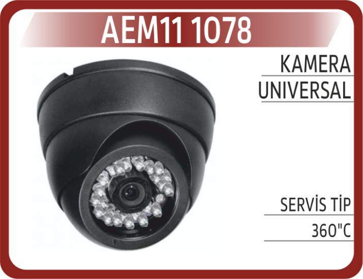KAMERA SERVİS TİP 360’’C