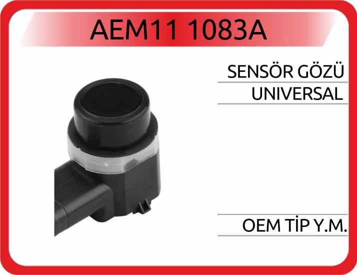 PARK SENSÖRÜ GÖZÜ OEM TİP YM