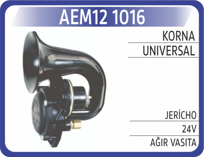 KORNA JERİCHO 24V