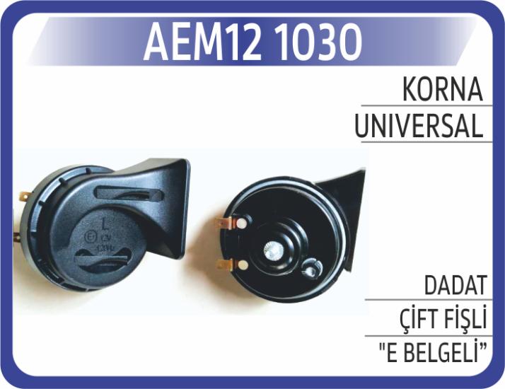 KORNA DADAT ÇİFT FİŞLİ ’’E BELGELİ’’