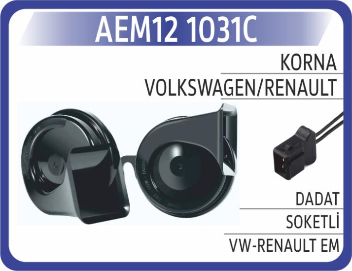 KORNA DADAT SOKETLİ VW-RENAULT EM