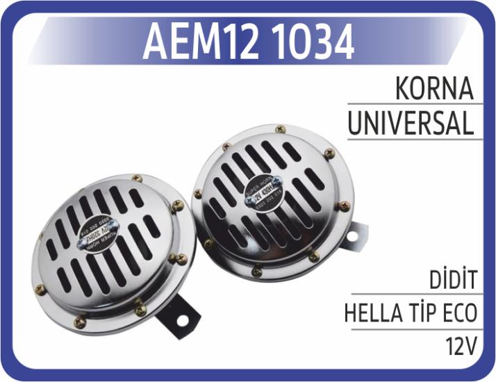 KORNA DİDİT SÜPER TONE HELLA TİP