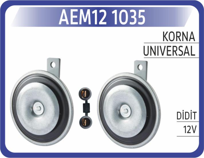 KORNA DİDİT HELLA TİP 12V