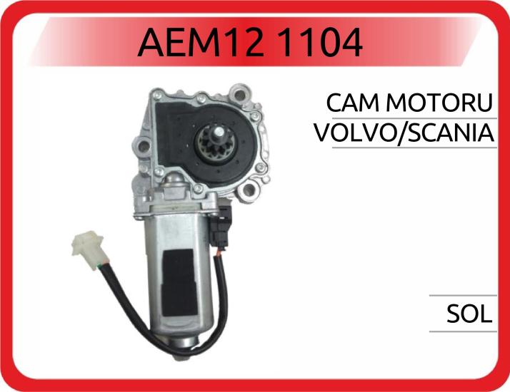 CAM MOTORU VOLVO-SCANİA SOL