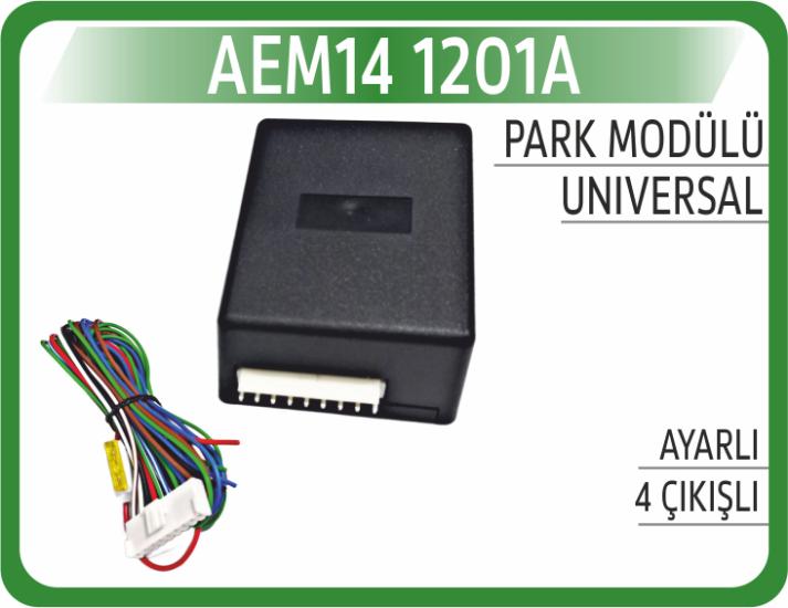 PARK MODÜLÜ AYARLI 4/6 ÇIKIŞLI( ÖN+AYNA+ÇAMURLUK )