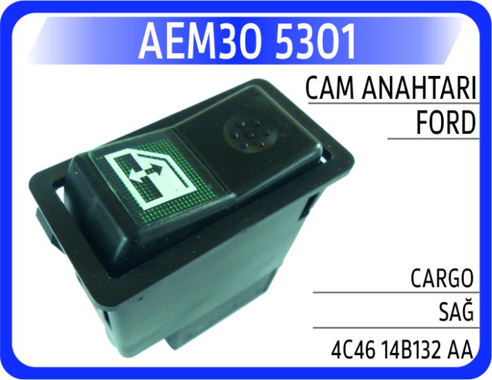 CAM ANAHTARI FORD CARGO SAĞ