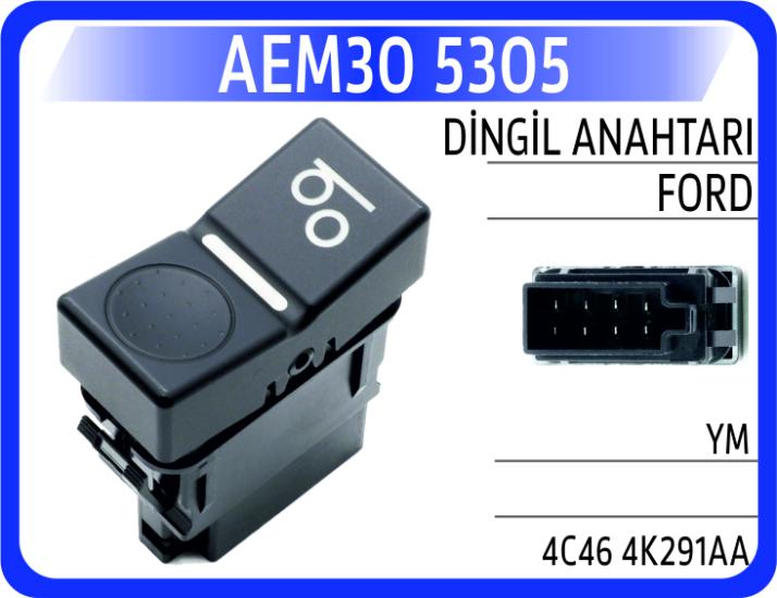 DINGIL ANAHTARI FORD YM