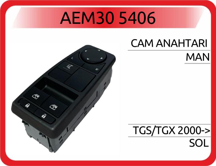 CAM ANAHTARI MAN TGS/TGX SOL 2000-