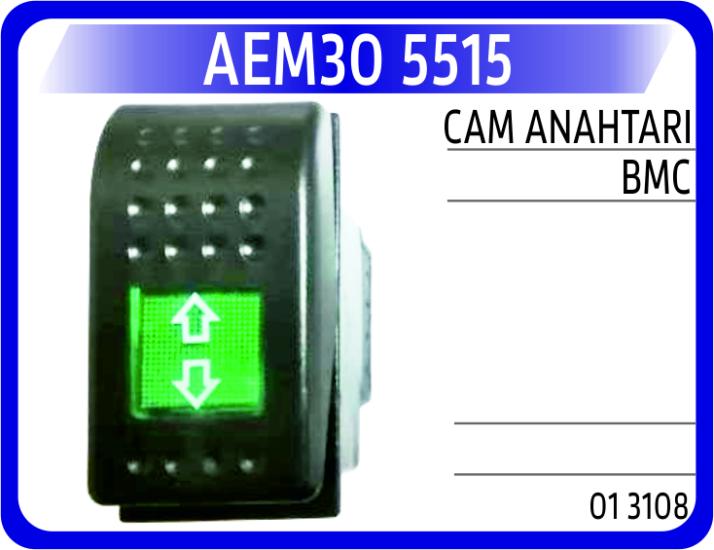 CAM ANAHTARI BMC