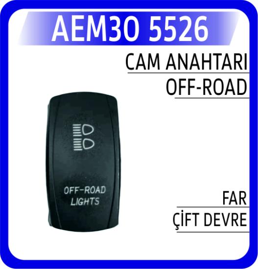 UNIVERSAL ANAHTAR OFF ROAD FAR