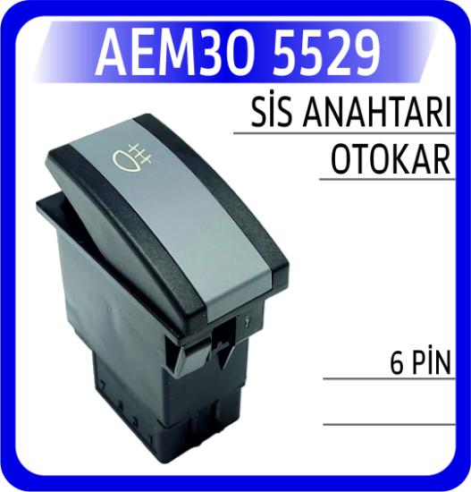 Flaşör Anahtarı Fıat Traktör