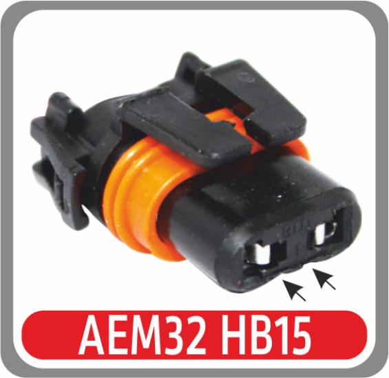 SOKET AMPUL 9005 / H10