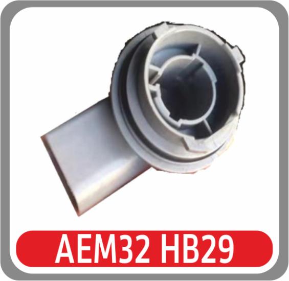 SOKET DUY 93 AMPUL VW TİP YM