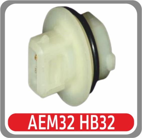SOKET DUY 1016 AMPUL FORD TİP 2PIN