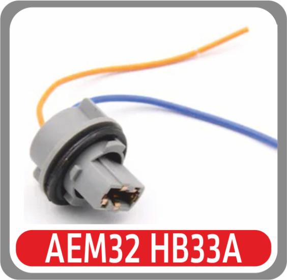 SOKET DUY T20 93 AMPUL - 2 KABLOLU